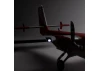 E Flite DHC-6 Twin Otter 1.4m - BNF Basic Combo With Floats