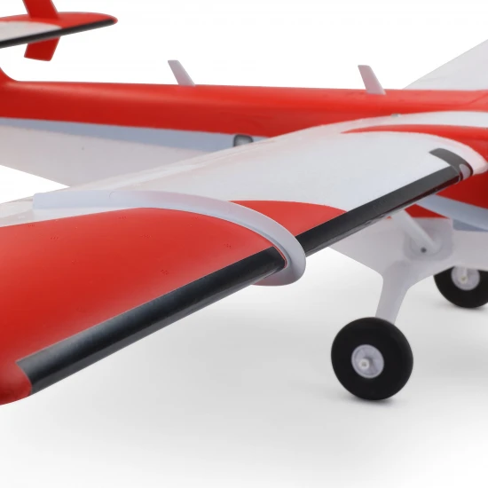 E Flite DHC-6 Twin Otter 1.4m - BNF Basic Combo With Floats