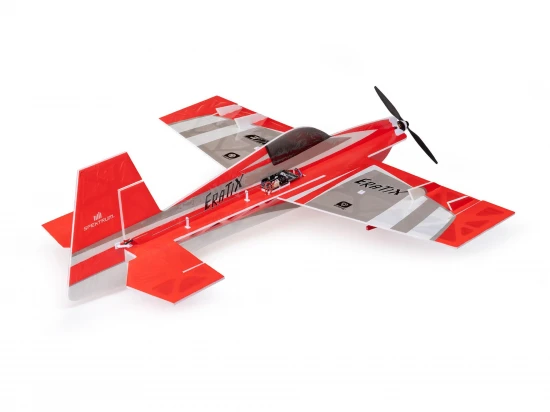 E Flite Eratix 3D FF 450mm - BNF Basic with AS3X and SAFE