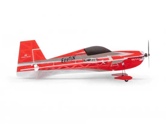 E Flite Eratix 3D FF 450mm - BNF Basic with AS3X and SAFE