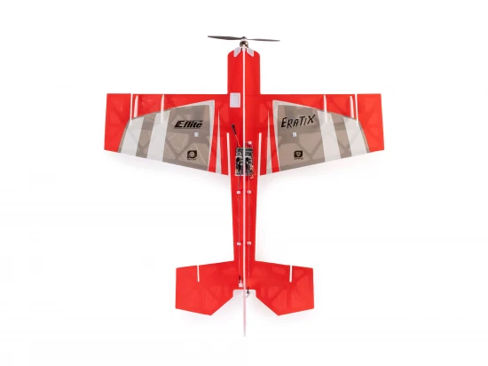 E Flite Eratix 3D FF 450mm - BNF Basic with AS3X and SAFE