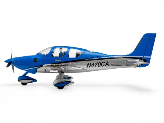E Flite UMX Cirrus SR22T - BNF Basic AS3X