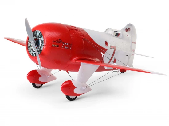 E Flite Gee Bee R-2 UMX - BNF Basic AS3X