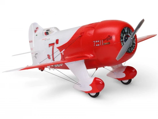 E Flite Gee Bee R-2 UMX - BNF Basic AS3X