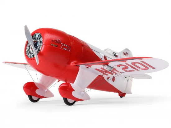 E Flite Gee Bee R-2 UMX - BNF Basic AS3X