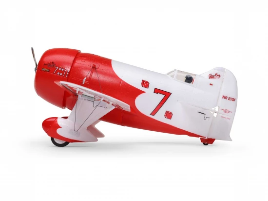 E Flite Gee Bee R-2 UMX - BNF Basic AS3X