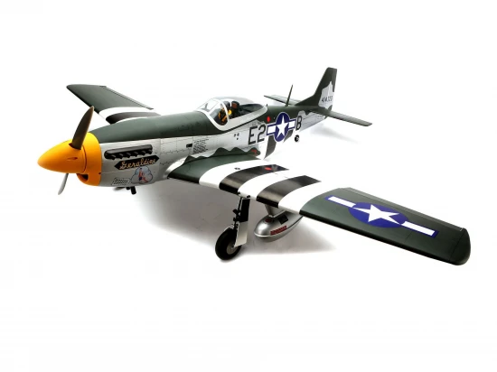 Hangar 9 P-51D Mustang 20cc ARF