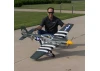 Hangar 9 P-51D Mustang 20cc ARF