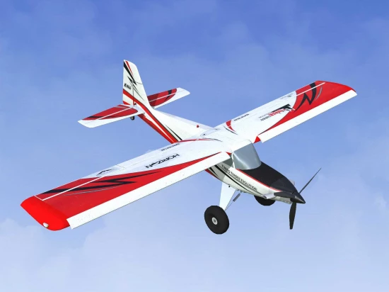 RealFlight Trainer Edition RC Flight Simulator with SLT6 Transmitter 
