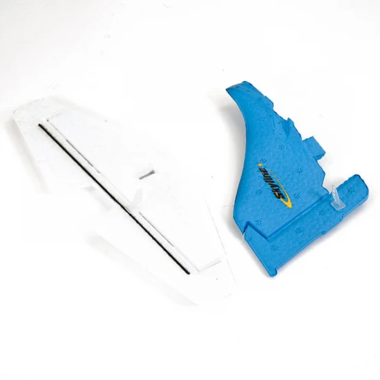 Kootai Maule Tail + Vertical Fin - Blue