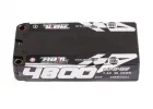 ABM LiPo HV Race Battery - 4800mAh 7.6V 140C 5mm Shorty - BRCA Approved