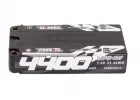 ABM LiPo HV Race Battery - 4400mAh 7.6V 140C 5mm Shorty - BRCA Approved