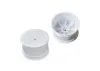 ABM 1:10 Buggy Rear Wheels - White (10)