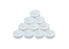 ABM 1:10 Buggy 2WD Front Wheels - White (10)