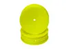 ABM 1:10 Buggy 2WD Front Wheels - Yellow (2)