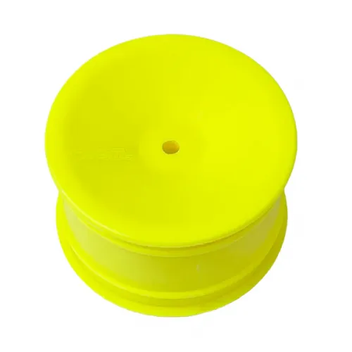 ABM 1:10 Buggy Rear Wheels - Yellow (10)
