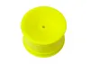 ABM 1:10 Buggy Rear Wheels - Yellow (10)