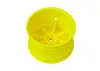ABM 1:10 Buggy Rear Wheels - Yellow (10)