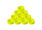 ABM 1:10 Buggy 2WD Front Wheels - Yellow (10)