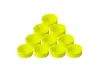 ABM 1:10 Buggy 2WD Front Wheels - Yellow (10)