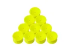ABM 1:10 Buggy Rear Wheels - Yellow (10)