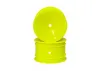 ABM 1:10 Buggy Rear Wheels - Yellow (10)