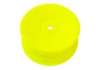 ABM 1:10 Buggy 4WD Front Wheels - Yellow (2)