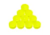 ABM 1:10 Buggy 4WD Front Wheels - White (10)