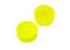 ABM 1:10 Buggy 4WD Front Wheels - White (10)