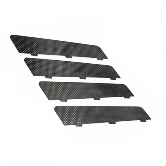 Precision Aerobatics Addiction V2 Vortex Generators