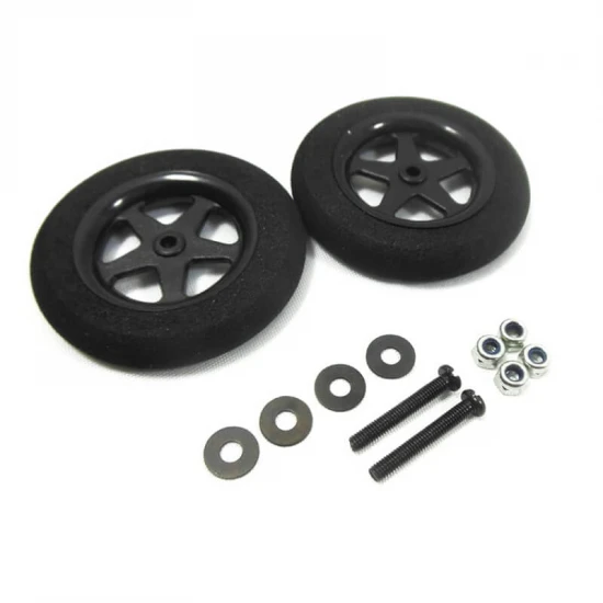 Precision Aerobatics Pa Lightweight Main Wheels