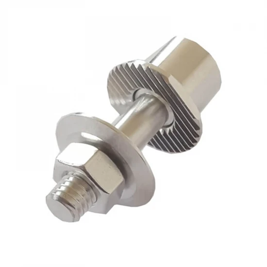 Precision Aerobatics Collet Propeller Adapter For Thrust 50