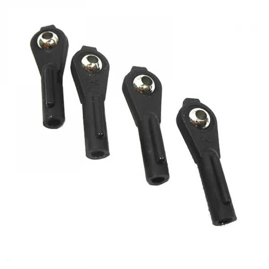 Precision Aerobatics Pack Of 4 German Made Ball Lin