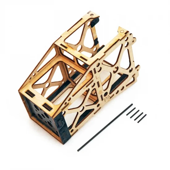 Precision Aerobatics Adxl V2 Revo Motor Box