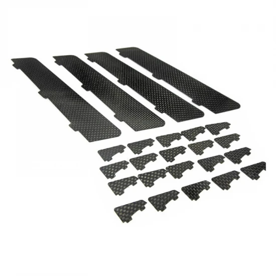 Precision Aerobatics Addiction XL Vortex Generators