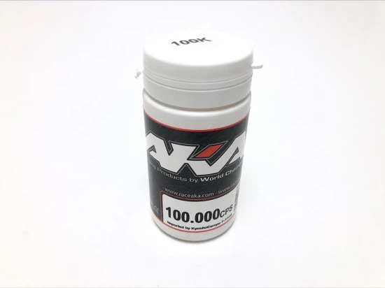 Silicone Oil #100 000 (80Ml) AKA