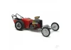 Atlantis Models Keelers Kustoms Kent Fuller Dragster 1/25