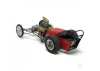 Atlantis Models Keelers Kustoms Kent Fuller Dragster 1/25