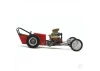 Atlantis Models Keelers Kustoms Kent Fuller Dragster 1/25