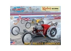 Atlantis Models Keelers Kustoms Kent Fuller Dragster 1/25