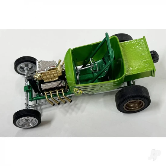 Atlantis Models Keelers Kustoms Competition T Roadster Pickup