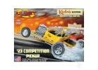 Atlantis Models Keelers Kustoms Competition T Roadster Pickup