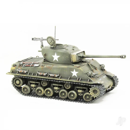 Atlantis Models WWII Sherman Tank
