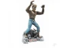 Atlantis Models Lon Chaney Jr. The Wolfman Glow Limited Edition
