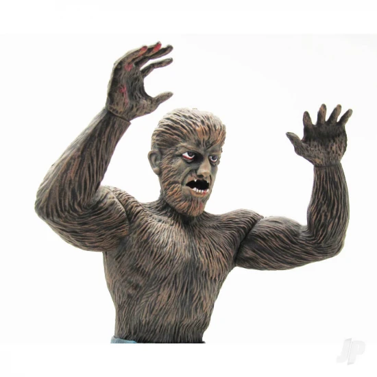 Atlantis Models Lon Chaney Jr. The Wolfman Glow Limited Edition