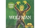 Atlantis Models Lon Chaney Jr. The Wolfman Glow Limited Edition