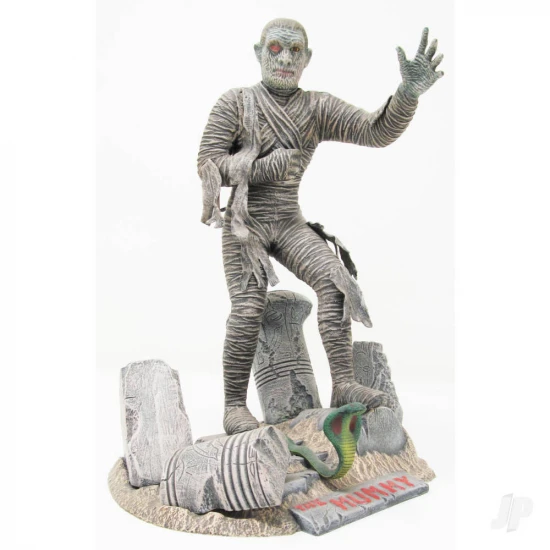 Atlantis Models Glow in the Dark Mummy 1:8 Atlantis
