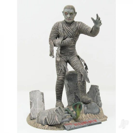 Atlantis Models Glow in the Dark Mummy 1:8 Atlantis