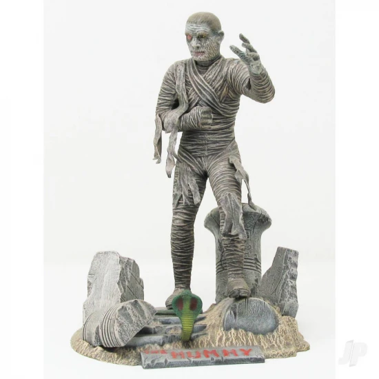 Atlantis Models Glow in the Dark Mummy 1:8 Atlantis