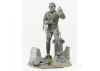 Atlantis Models Glow in the Dark Mummy 1:8 Atlantis